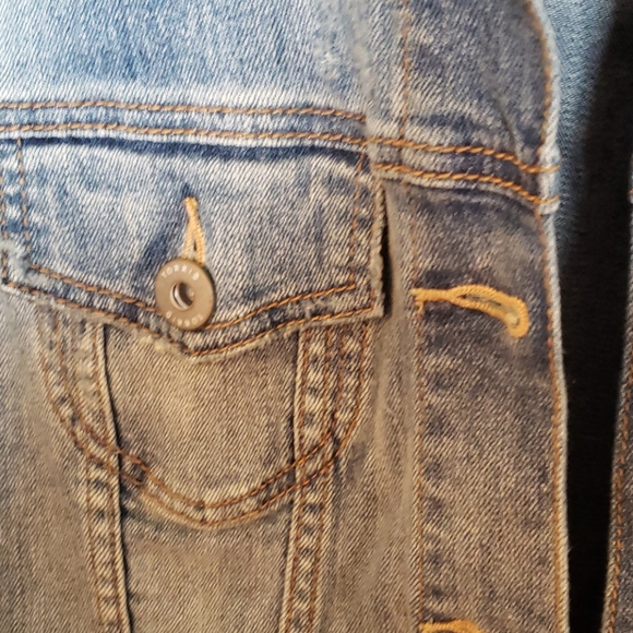 Jean Jacket - Picture 4 of 4